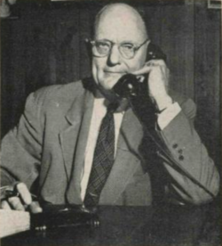 Van Leer, c. 1953