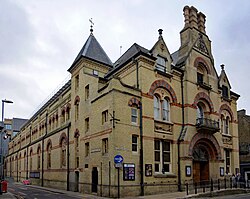 Cambridge Corn Exchange