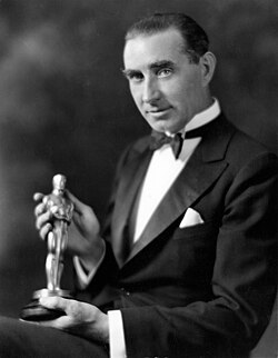 Frank Lloyd won twice, for The Divine Lady (1929) & Cavalcade (1933).