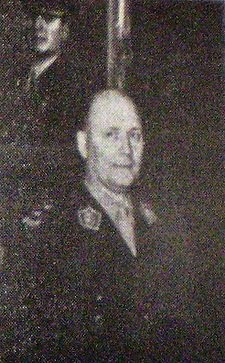 General Franklin Lucero