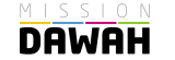 Mission Dawah is one of the largest contemporary Islamic missionary organizations.