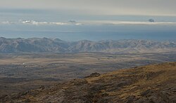 The Quebrada del Condorito National Park.