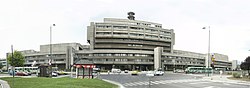 BHRT headquarters in Sarajevo