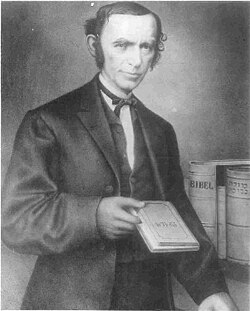 Rabbi David Einhorn.