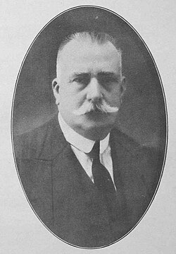 Juan Mignaburu donated the trophy