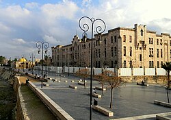 The Serail in 2011