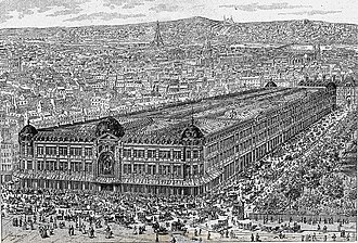 Au Bon Marché