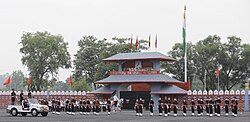 OTA, Gaya: Training academy engineering cadets, selected through TES