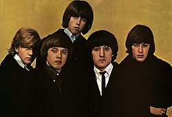 Tages (pictured here in 1965) are widely considered one of the best Swedish bands of the 1960s.