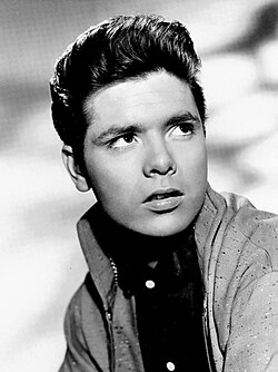 Cliff Richard became an early British rock and roll star with his 1958 hit "Move It".