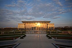 Independence Palace, residence of the president of Belarus