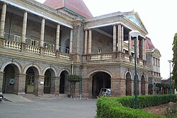 Victoria Hospital was opened in 1900