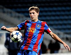 Maksim Shatskikh, a striker for the Uzbekistan national football team, is from Tashkent.