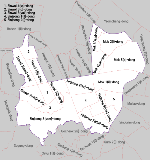 Administrative divisions