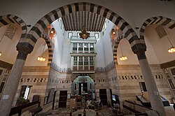 Al-Jaqmaqiyya Madrasa attributed to Sayf al-Din Jaqmaq