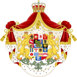 Coat of arms of Saxe-Coburg and Gotha