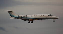 Business aviation is a commercial activity that is considered part of the GA sector.
