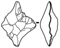 Rhombic