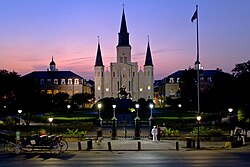 Cathedral-Basilica of St. Louis, King of France