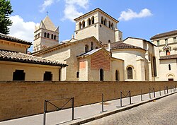 Basilica of Saint-Martin d'Ainay