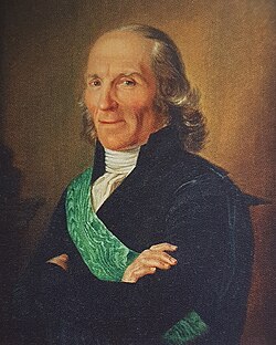 Carl Peter Thunberg was a VOC physician and an apostle of Linnaeus.