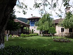 Bektashi Tekke in Tetovo, North Macedonia