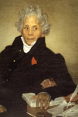 Physician and surgeon, François Fournier de Pescay