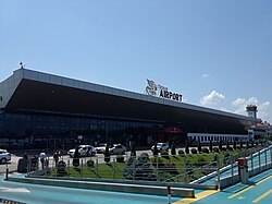 Chișinău Eugen Doga International Airport
