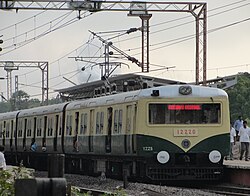 Chennai suburban railway