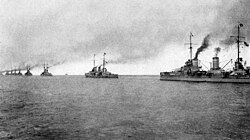 Battleships of the High Seas Fleet, 1917