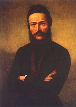 Ľudovít Štúr codified the Slovak standard language.