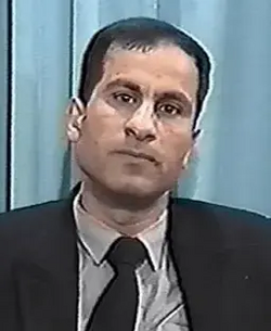 Ali Mohamed in 1989
