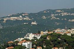 Mount Lebanon