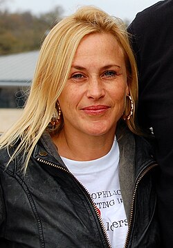 Arquette in March 2011