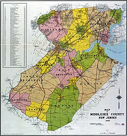 1947 road map