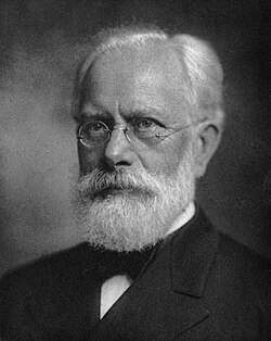 Rabbi Kaufmann Kohler.