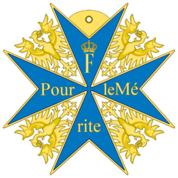 Pour le Mérite