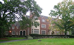 Bishop Gallagher House in Palmer Woods