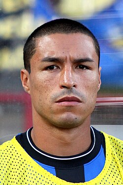 Iván Córdoba captained Colombia to their first Copa América title, scoring the only goal in the final against Mexico.