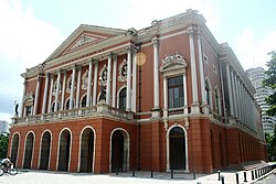 Theatro da Paz.