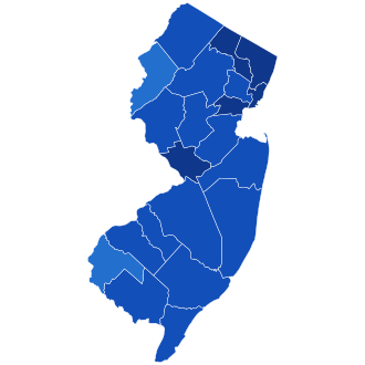 Results by county Buono—>90% Buono—80–90% Buono—70–80%