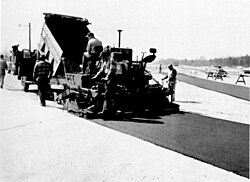 Construction of the New Jersey Turnpike