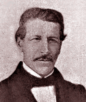 Composer and lawmaker Amancio Jacinto Alcorta