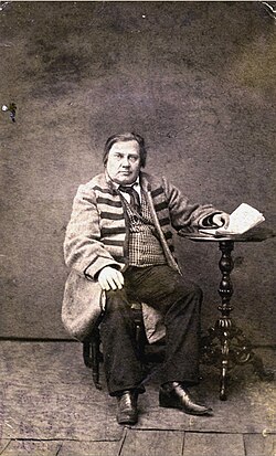 Poet and librettist Vintsent Dunin-Martsinkyevich