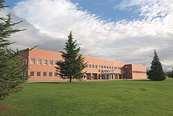 Law school of the University of Navarre