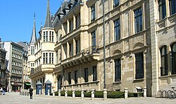 Grand Ducal Palace