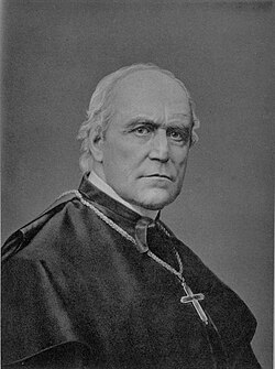 Wilhelm Emmanuel von Ketteler.