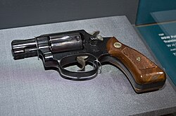 Smith & Wesson Model 36