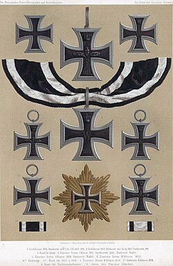 Various versions from 1813 to 1870