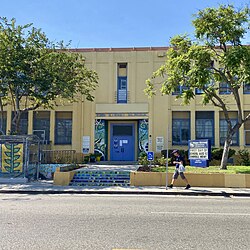 Vine Street Elementary School